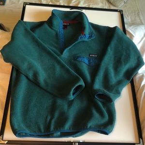 Men’s Small Synchilla Patagonia